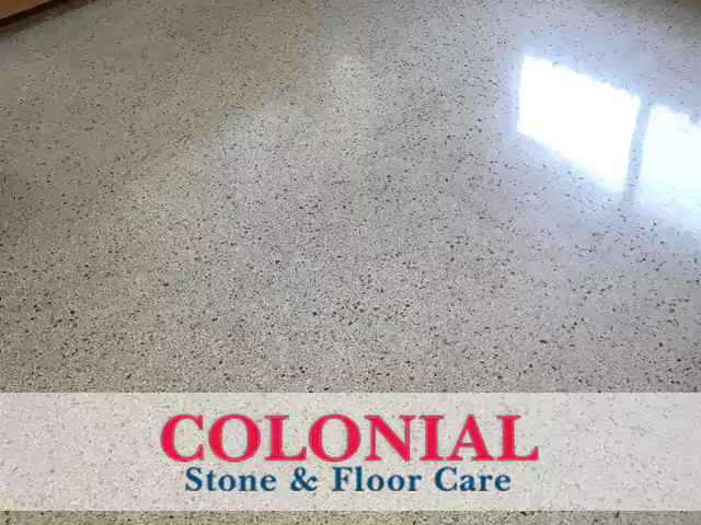 Granite Floor Polishing Fort Lauderdale