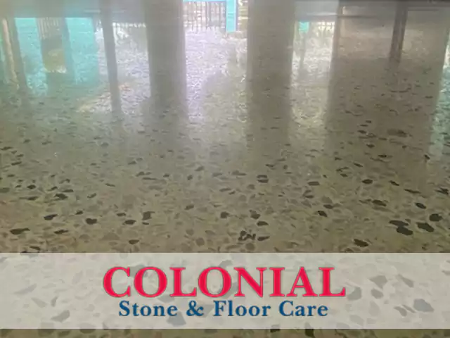 Terrazzo Granite Polish Service Fort Lauderdale