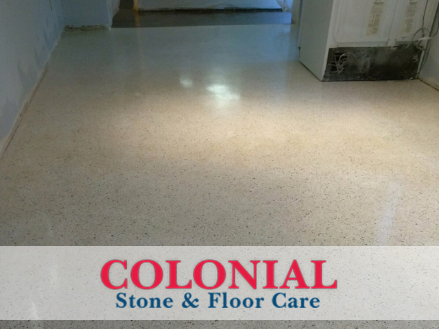 Repair Restoration Terrazzo Floors Miami